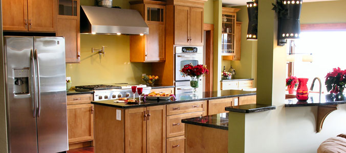 Need Kitchen Remodeling in Maryland? Contact Interior Reflections!